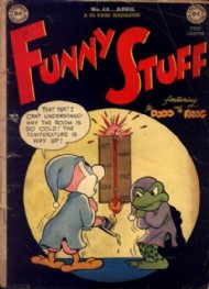 Funny Stuff 1944 - 1954 #44