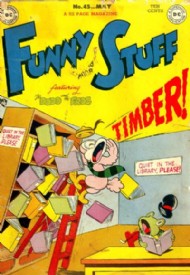 Funny Stuff 1944 - 1954 #45