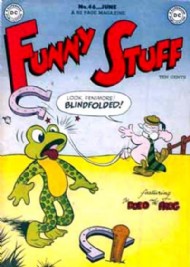 Funny Stuff 1944 - 1954 #46