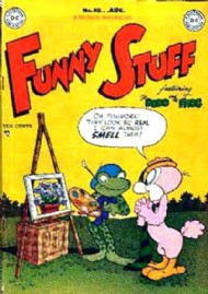 Funny Stuff 1944 - 1954 #48