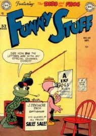 Funny Stuff 1944 - 1954 #49