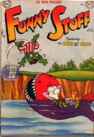 Funny Stuff 1944 - 1954 #56