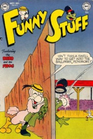 Funny Stuff 1944 - 1954 #63