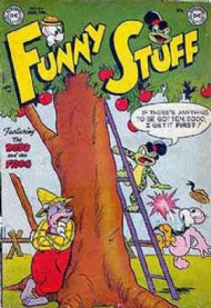Funny Stuff 1944 - 1954 #64