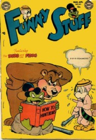 Funny Stuff 1944 - 1954 #65