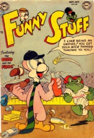 Funny Stuff 1944 - 1954 #68
