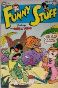 Funny Stuff 1944 - 1954 #71