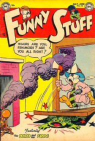 Funny Stuff 1944 - 1954 #72