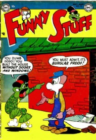 Funny Stuff 1944 - 1954 #73