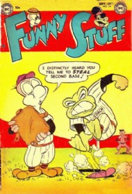 Funny Stuff 1944 - 1954 #74