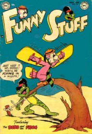 Funny Stuff 1944 - 1954 #75