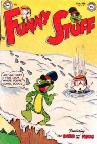Funny Stuff 1944 - 1954 #76
