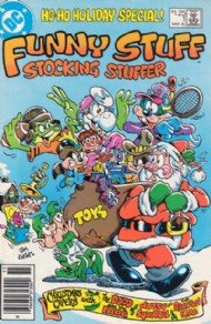 Funny Stuff Stocking Stuffer 1985 #1