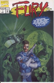Fury 1994 #1