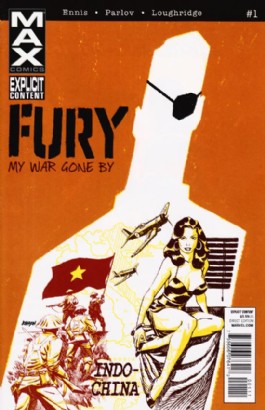 Fury Max #1