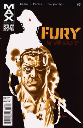 Fury Max #3