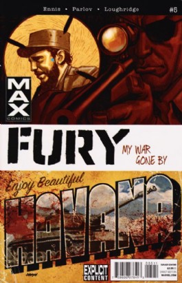Fury Max #5