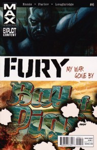 Fury Max 2012 - 2013 #6