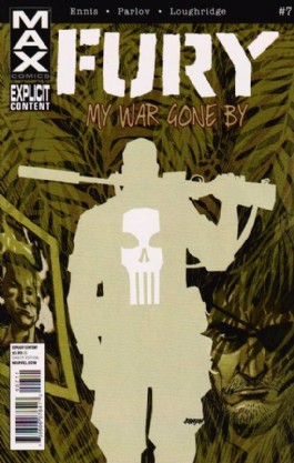 Fury Max #7