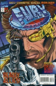 Fury of S.H.I.E.L.D. 1995 #3