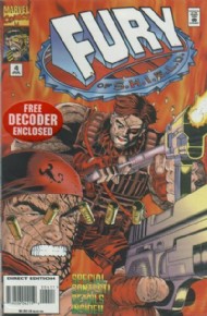 Fury of S.H.I.E.L.D. 1995 #4