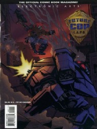 Future Cop L.A.P.D. 1999 #1