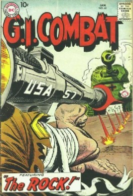 G.I. Combat (1st Series) #68