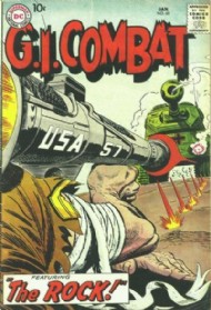 G.I. Combat (1st Series) 1959 - 1987 #68