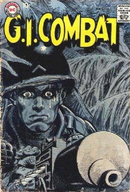 G.I. Combat (1st Series) #69