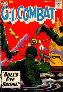 G.I. Combat (1st Series) #70