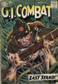G.I. Combat (1st Series) 1959 - 1987 #71