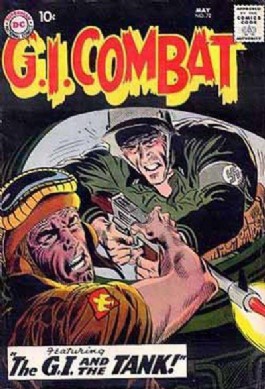 G.I. Combat (1st Series) #72