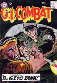 G.I. Combat (1st Series) 1959 - 1987 #72