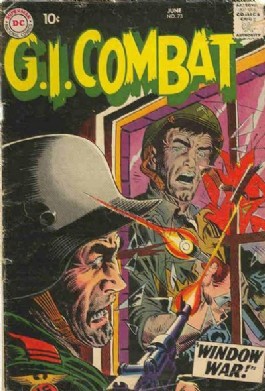 G.I. Combat (1st Series) #73