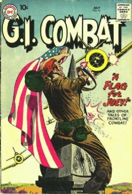 G.I. Combat (1st Series) #74