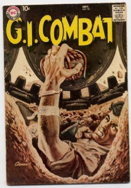 G.I. Combat (1st Series) #76