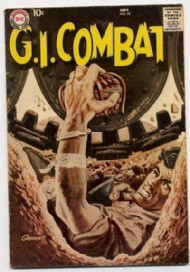 G.I. Combat (1st Series) 1959 - 1987 #76
