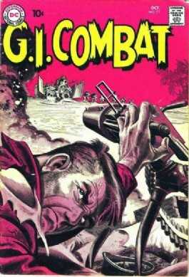 G.I. Combat (1st Series) #77