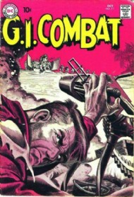 G.I. Combat (1st Series) 1959 - 1987 #77