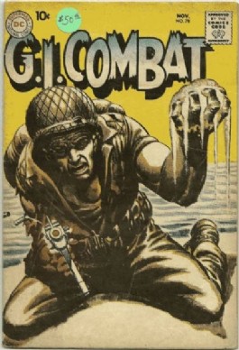 G.I. Combat (1st Series) #78