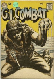 G.I. Combat (1st Series) 1959 - 1987 #78