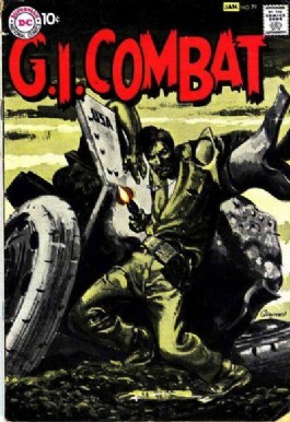 G.I. Combat (1st Series) #79