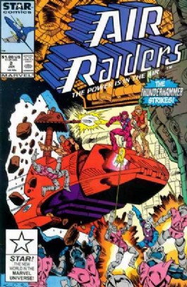 Air Raiders #2
