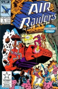 Air Raiders 1987 - 1988 #2