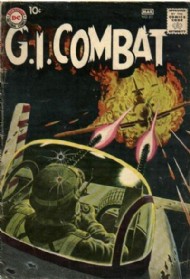 G.I. Combat (1st Series) 1959 - 1987 #80