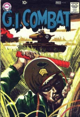 G.I. Combat (1st Series) #81