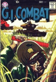 G.I. Combat (1st Series) 1959 - 1987 #81