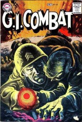G.I. Combat (1st Series) #82