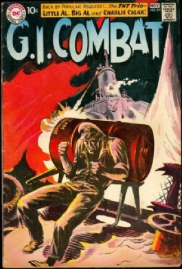 G.I. Combat (1st Series) #84