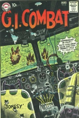 G.I. Combat (1st Series) #86